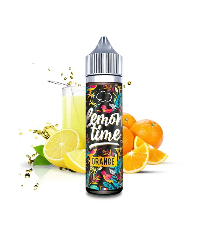 Orange - Lemon'Time