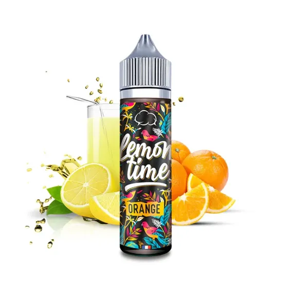 Orange - Lemon'Time