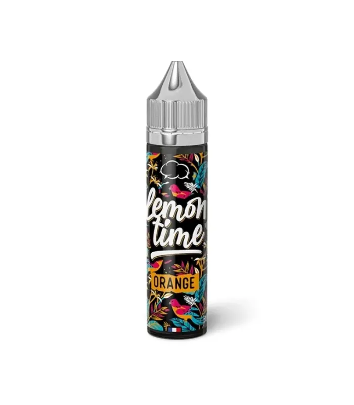 Orange - Lemon'Time