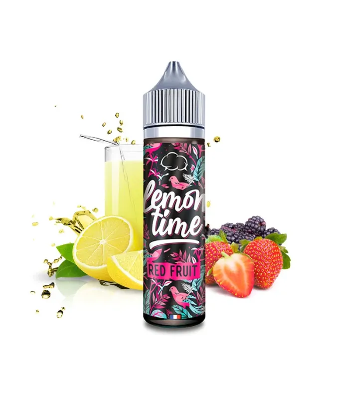 Red Fruit - Lemon'Time