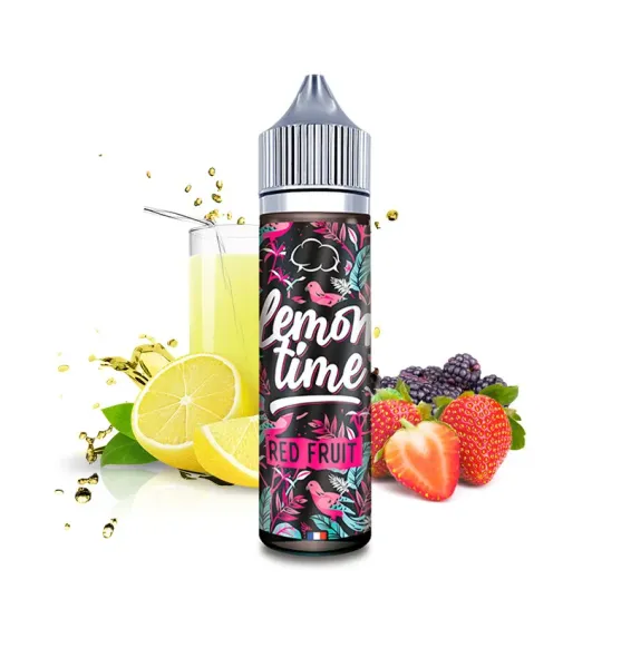 Red Fruit - Lemon'Time