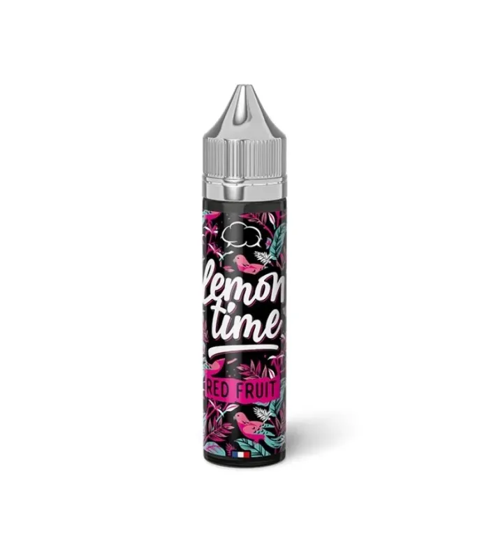 Red Fruit - Lemon'Time