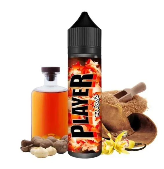 Player 50ml - Eliquid France