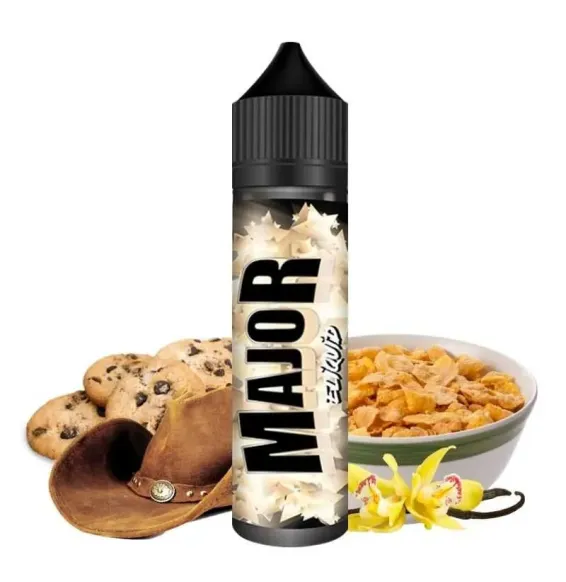 Major 50ml - Eliquid France