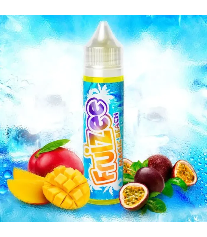 Magic Beach 50ml - Fruizee