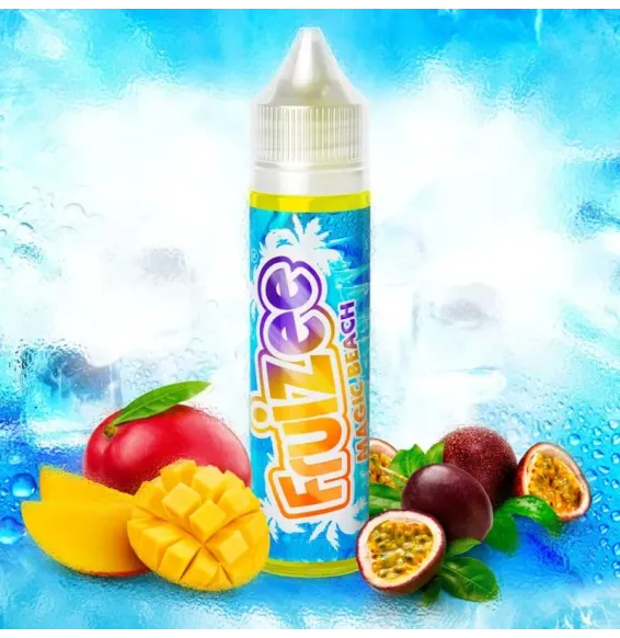 Magic Beach 50ml - Fruizee