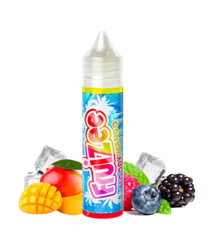 Bloody Mango 50ml - Fruizee
