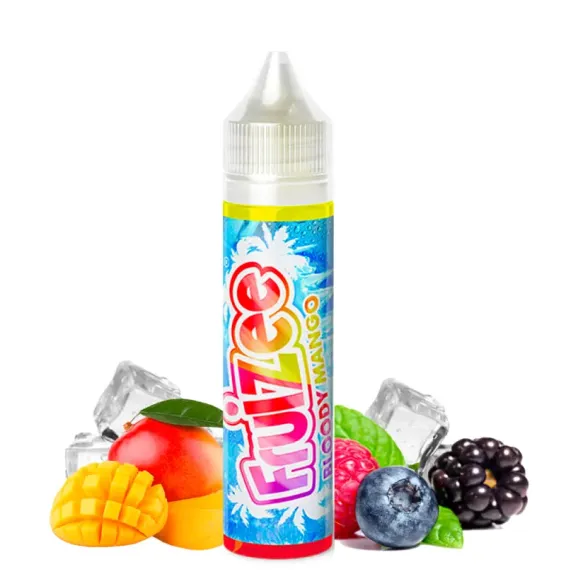 Bloody Mango 50ml - Fruizee