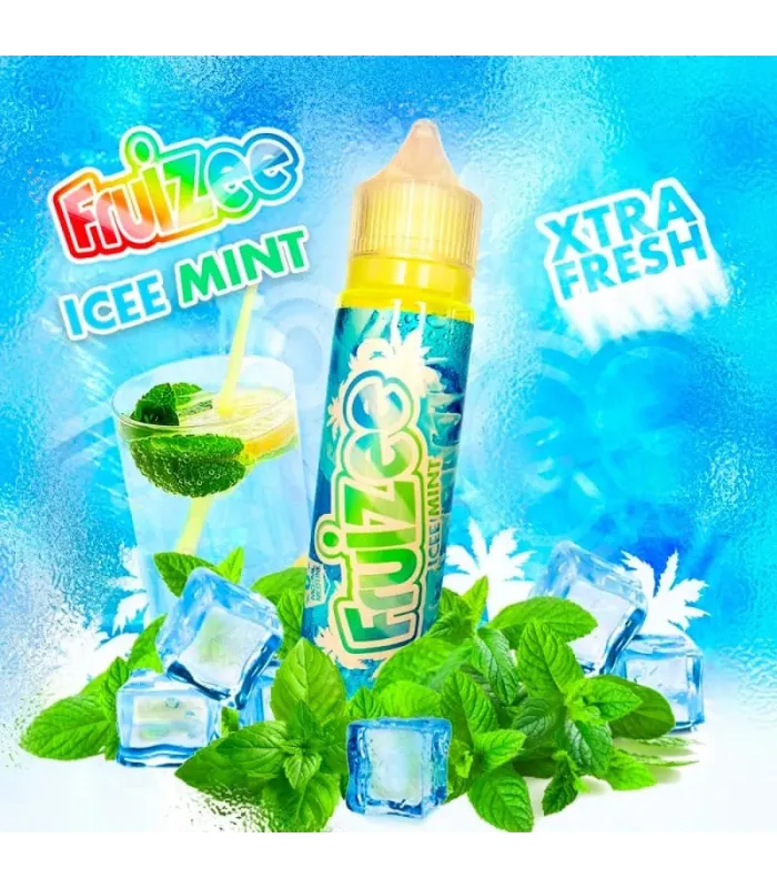 Icee Mint 50ml - Fruizee
