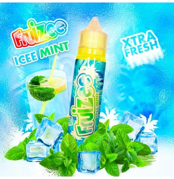 Icee Mint 50ml - Fruizee