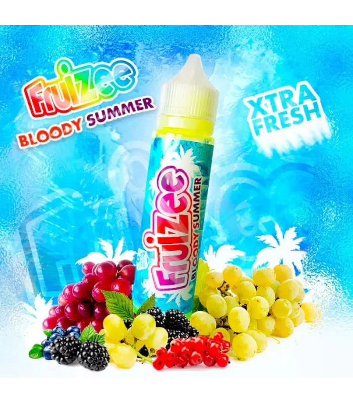 Bloody Summer 50ml - Fruizee