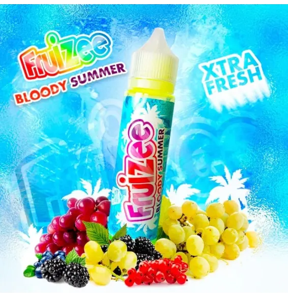 Bloody Summer 50ml - Fruizee