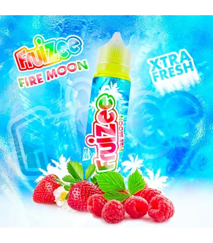 Fire Moon 50ml - Fruizee