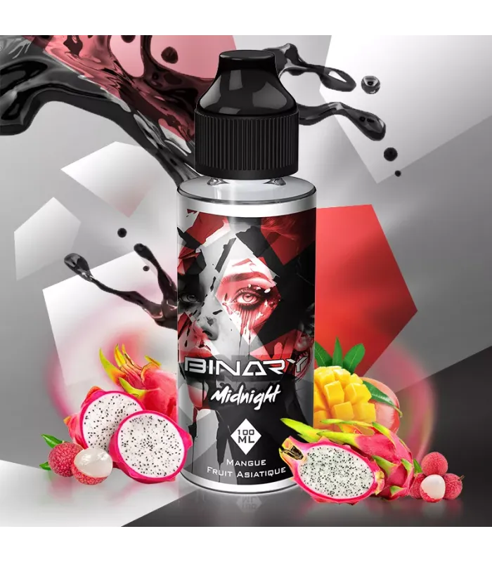 Midnight 100ml - Binary