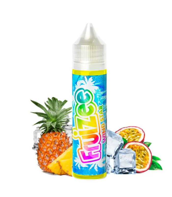 Wind Star 50ml - Fruizee