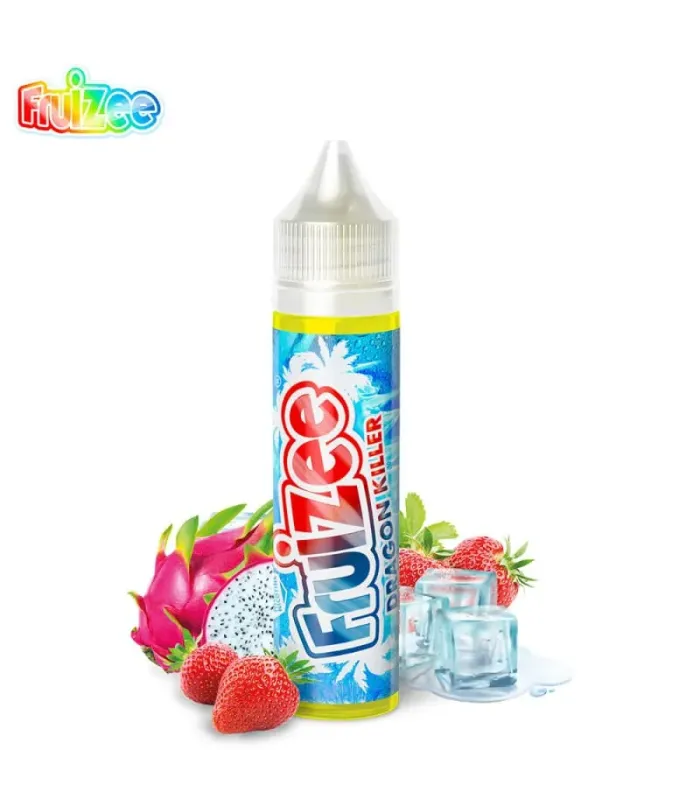 Dragon Killer 50ml - Fruizee