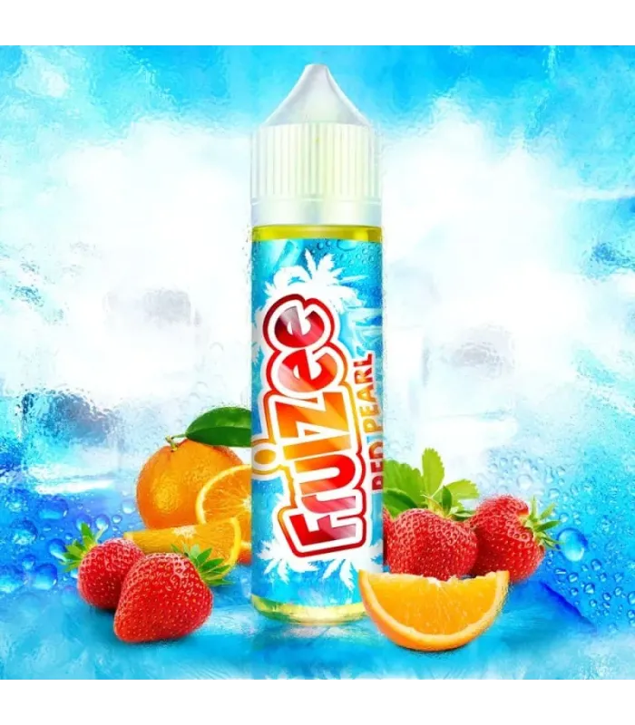 Red Pearl 50ml - Fruizee