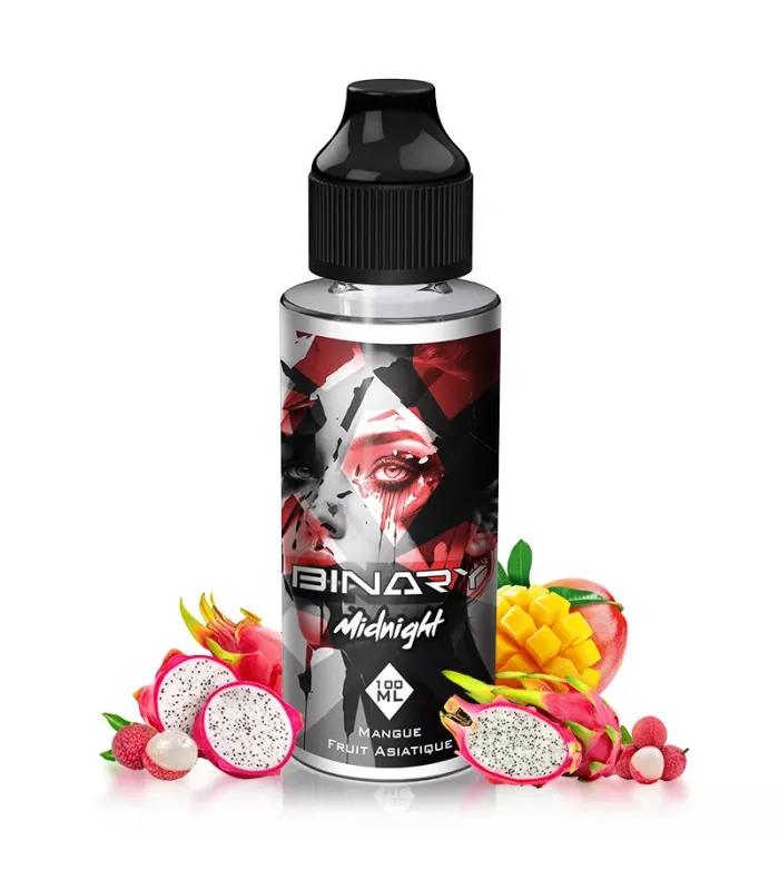 Midnight 100ml - Binary