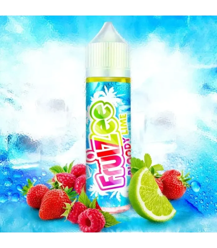 Bloody Lime 50ml - Fruizee