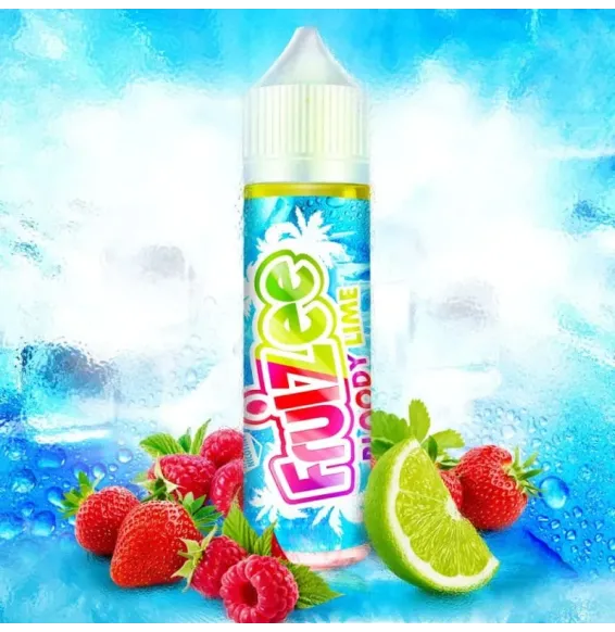 Bloody Lime 50ml - Fruizee