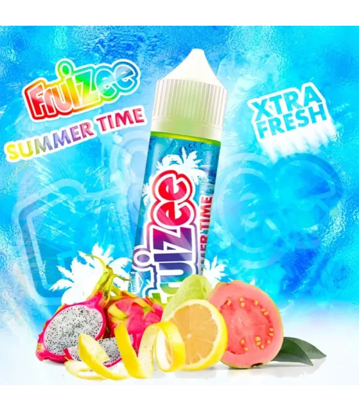 Summer Beach 50ml - Fruizee