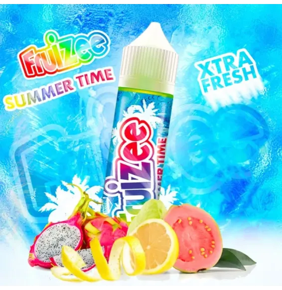 Summer Beach 50ml - Fruizee