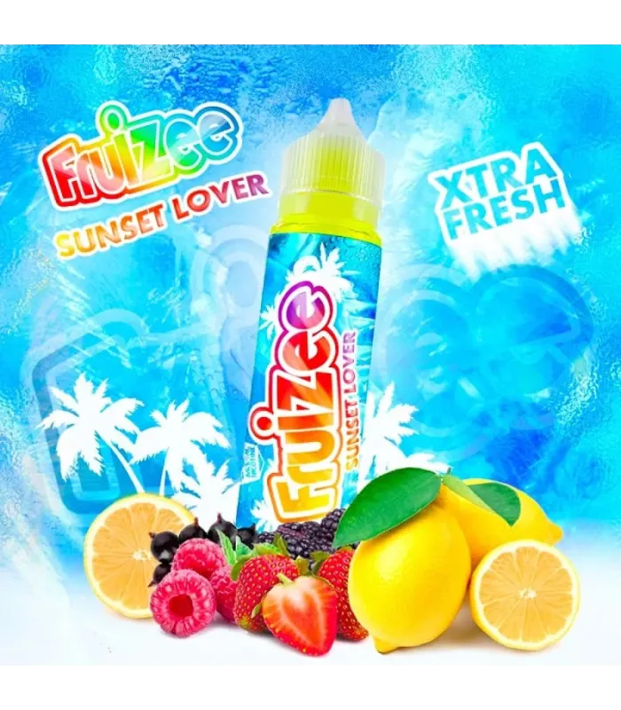 Sunset Lover 50ml - Fruizee