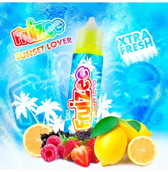 Sunset Lover 50ml - Fruizee