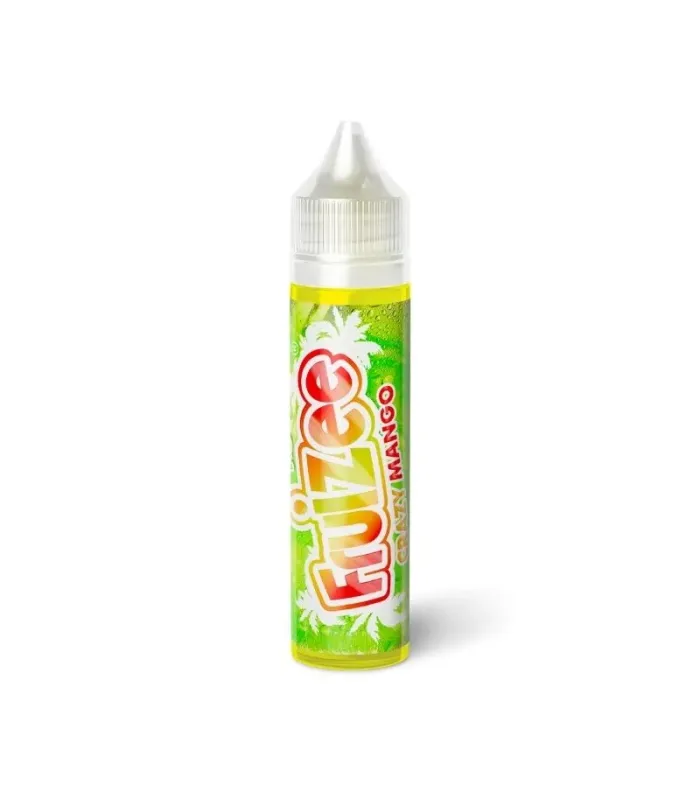Crazy Mango No Fresh 50ml - Fruizee