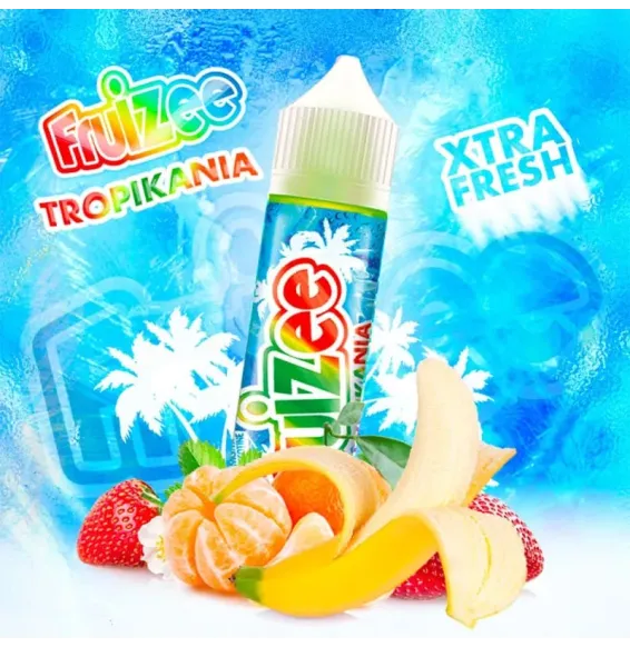 Tropikania 50ml - Fruizee