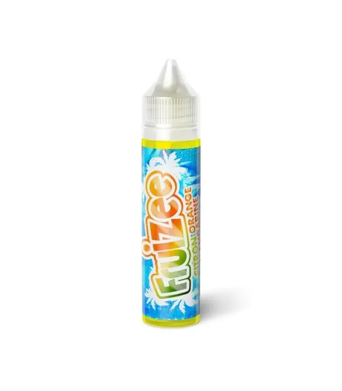 Citron Orange mandarine 50ml - Fruizee