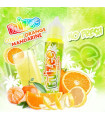 Citron Orange Mandarine No Fresh 50ml - Fruizee