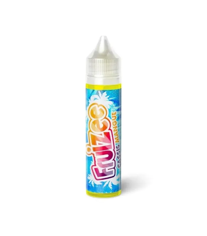 Cassis Mangue 50ml - Fruizee