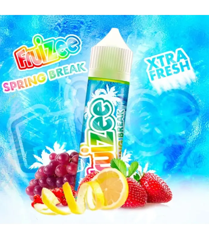 Spring Fresh 50ml - Fruizee