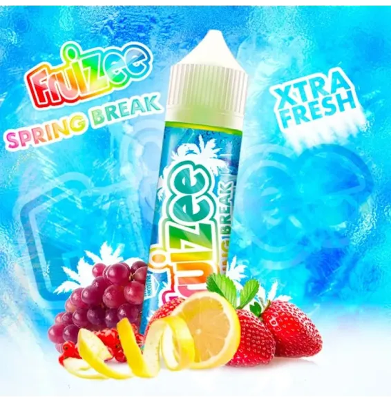Spring Fresh 50ml - Fruizee