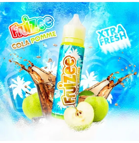 Cola Pomme 50ml - Fruizee