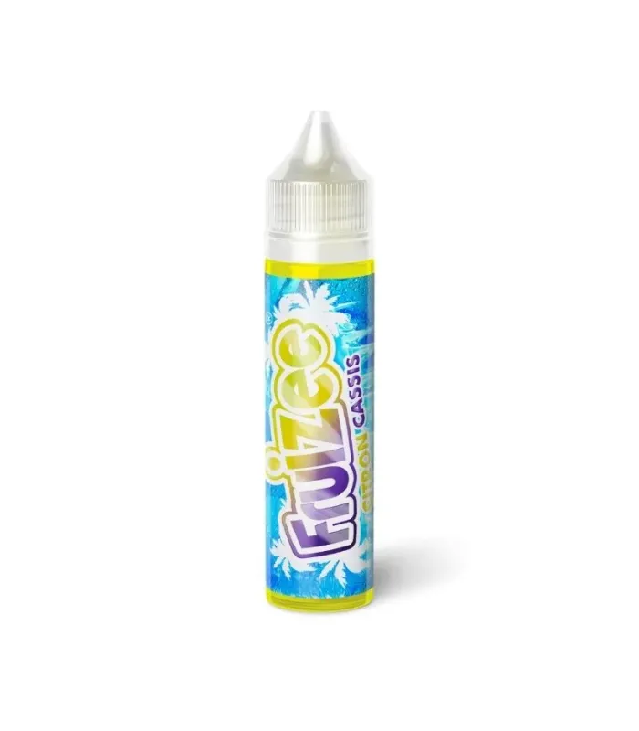 Citron Cassis 50ml - Fruizee