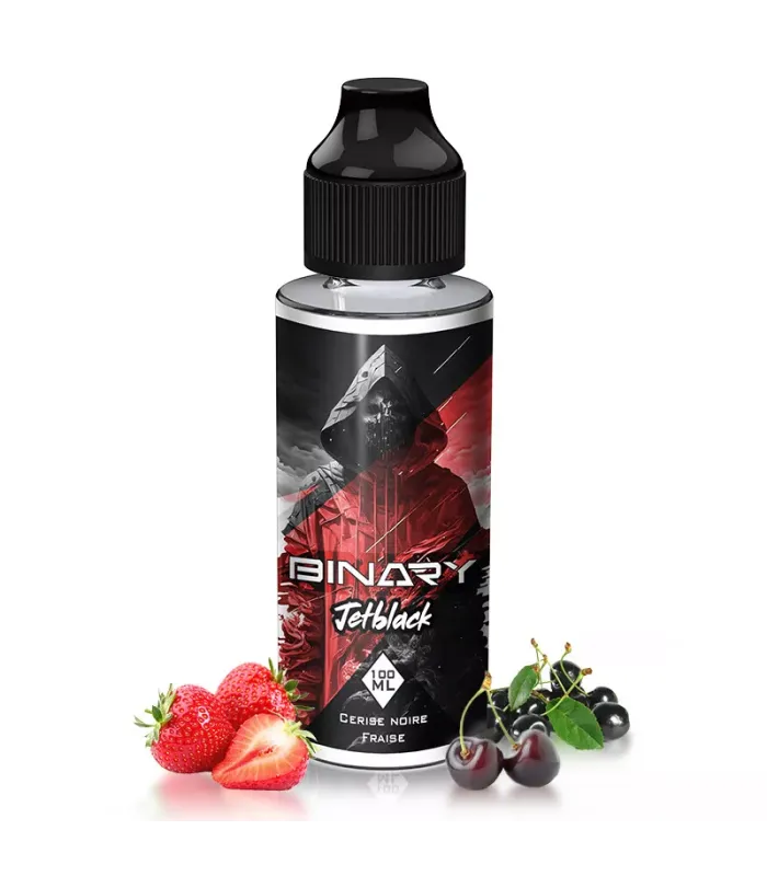 JetBlack 100ml - Binary