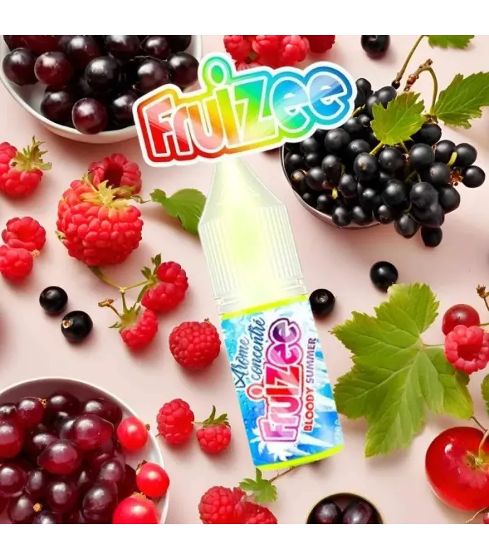 Concentré Bloody Summer 10ml - Fruizee