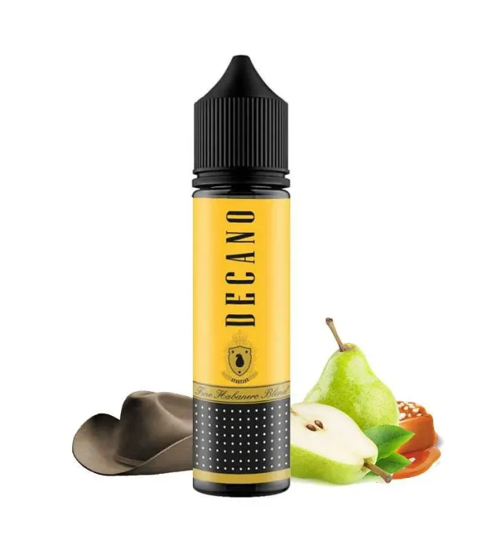 Decano 50ml - Havanero