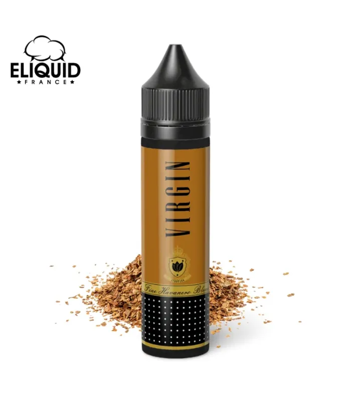 Virgin 50ml - Havanero