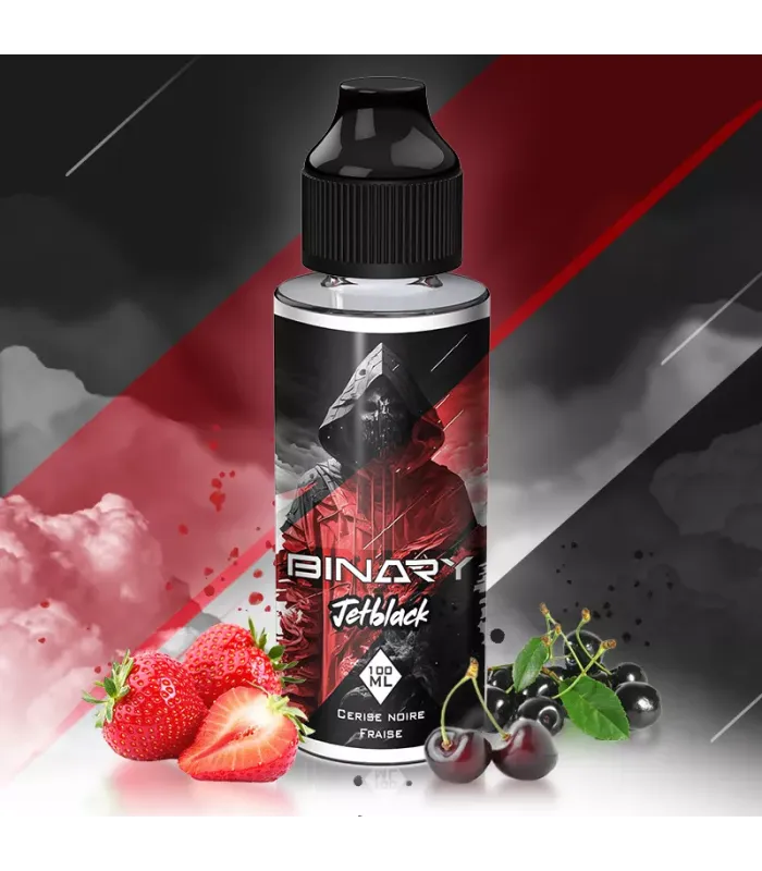 JetBlack 100ml - Binary