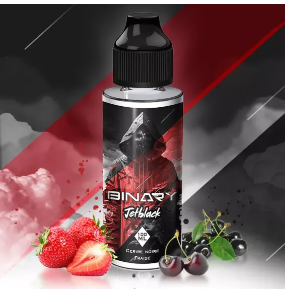 JetBlack 100ml - Binary