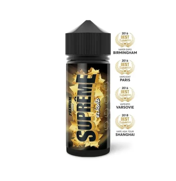 Suprême 100ml - Eliquid France