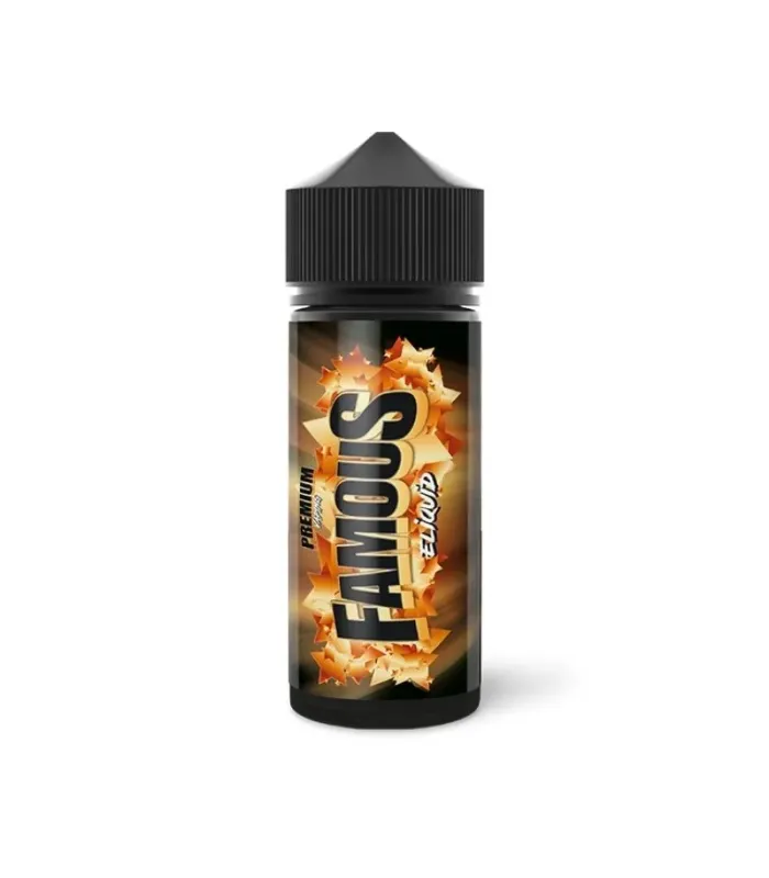 Famous 100ml - Eliquid France