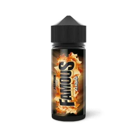 Famous 100ml - Eliquid France