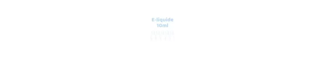 E-Liquides 10 ml Avec ou Sans Nicotine | Vapest.fr