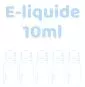 Liquides 10ml