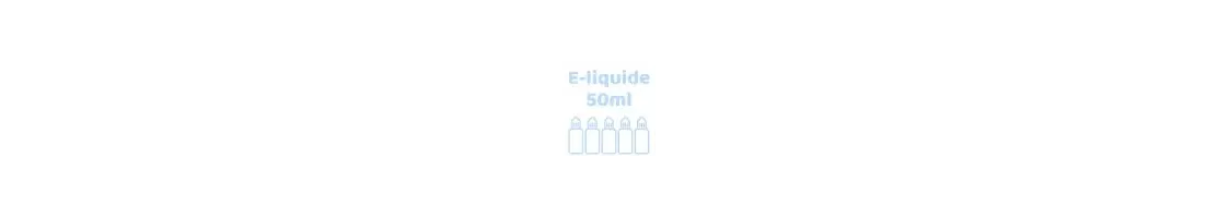 E-Liquides 50 ml | Large Sélection de Saveurs - Vapest.fr