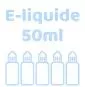 Liquides 50ml